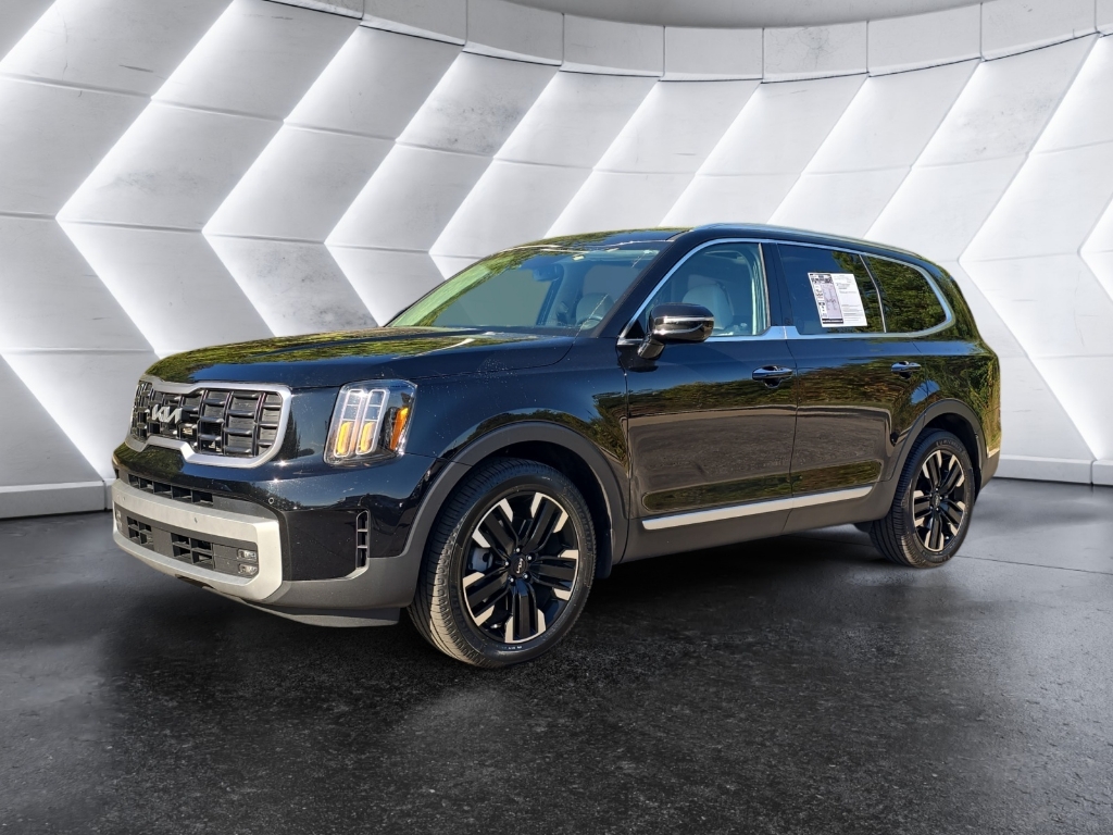 2024 Kia Telluride SX's photo