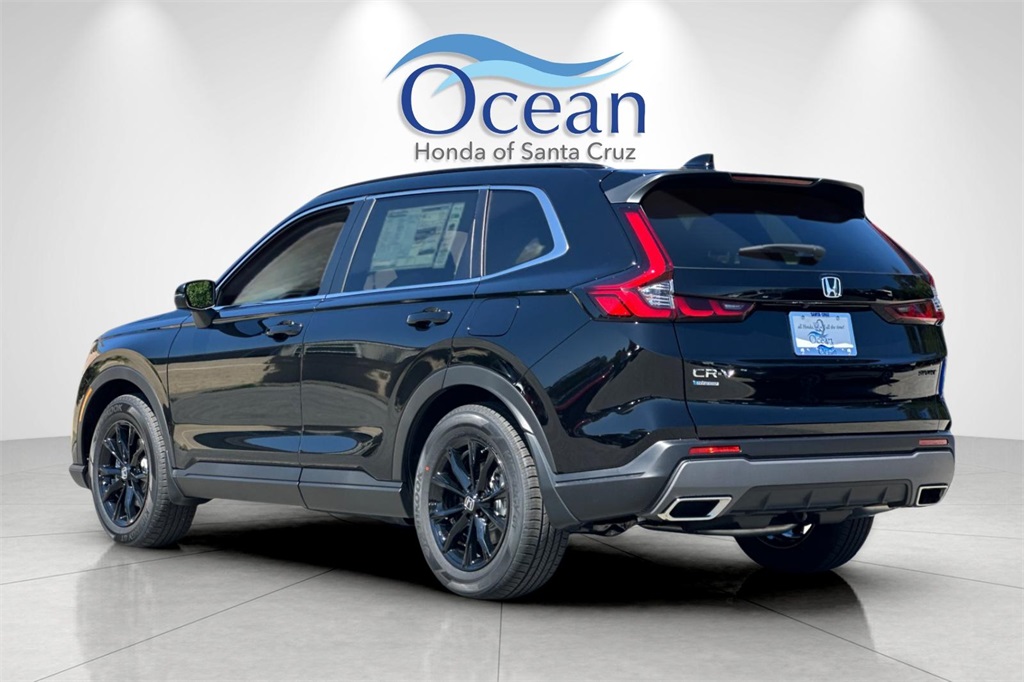 2025 Honda CR-V Hybrid Sport photo 3