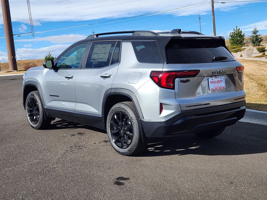 2026 Gmc Terrain Elevation photo 2