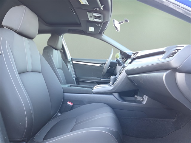 2017 Honda Civic EX photo 14