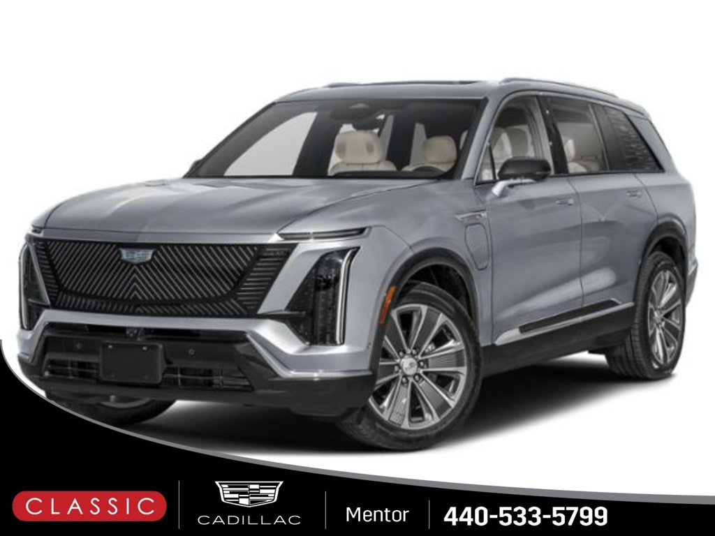 2026 Cadillac VISTIQ Sport's photo