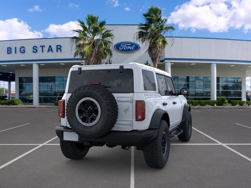 2025 Ford Bronco Badlands photo 6