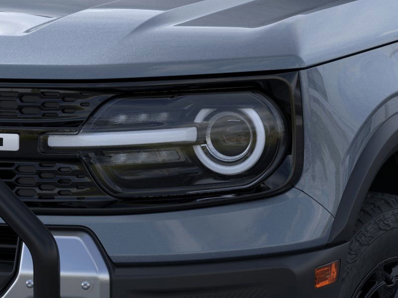 2025 Ford Bronco Sport Badlands photo 15