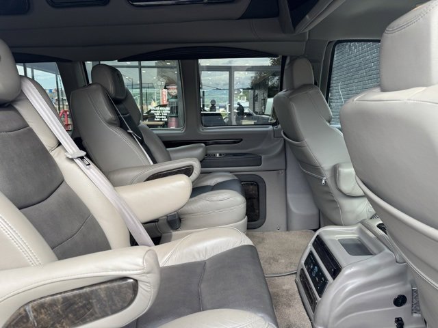 2022 Chevrolet Express Cargo Van 2500 photo 12