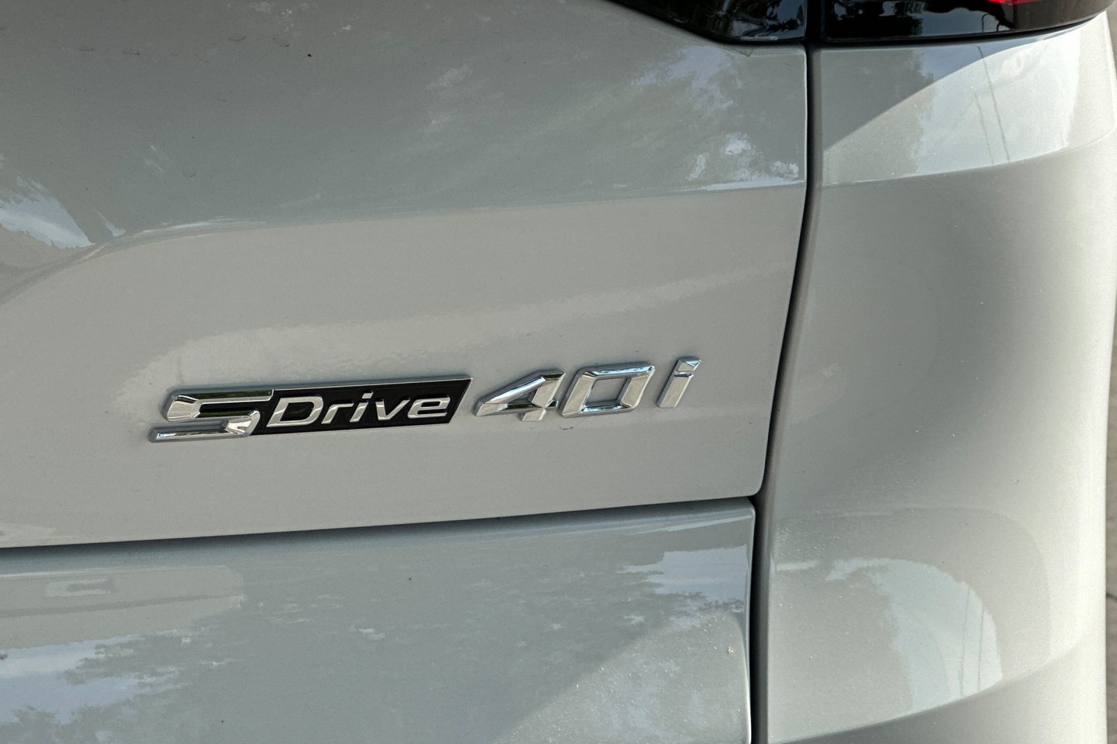 2026 Bmw X5 sDrive40i photo 6