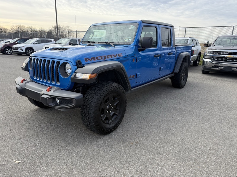 2023 Jeep Gladiator Mojave photo 3
