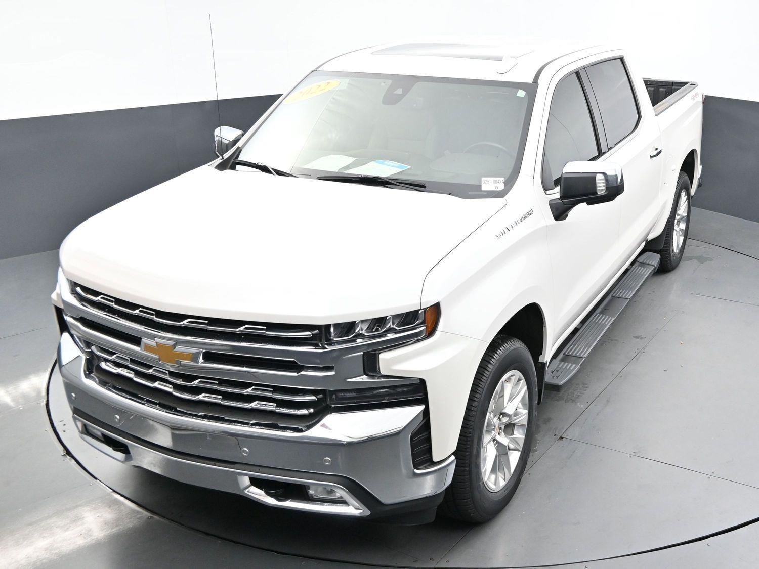 2022 Chevrolet Silverado 1500 LTZ photo 39