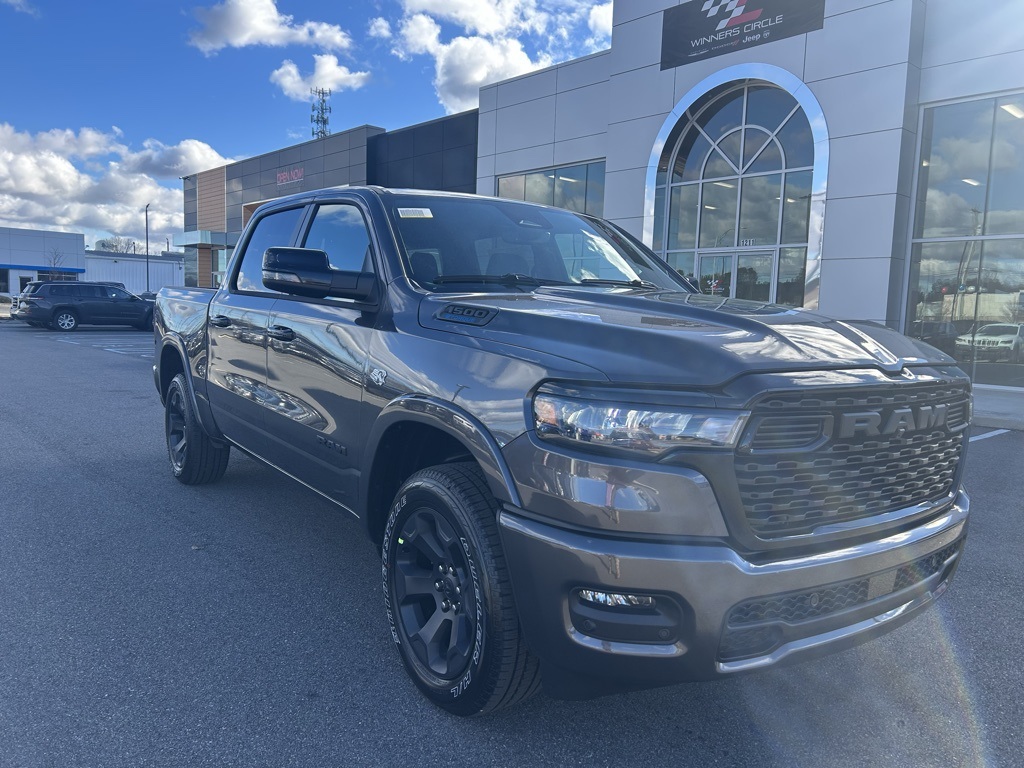 2026 RAM Ram 1500 Pickup Big Horn/Lone Star