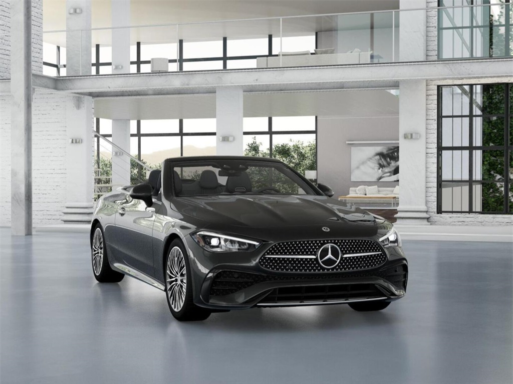 2026 Mercedes Benz CLE 300 4MATIC Cabriolet photo 9