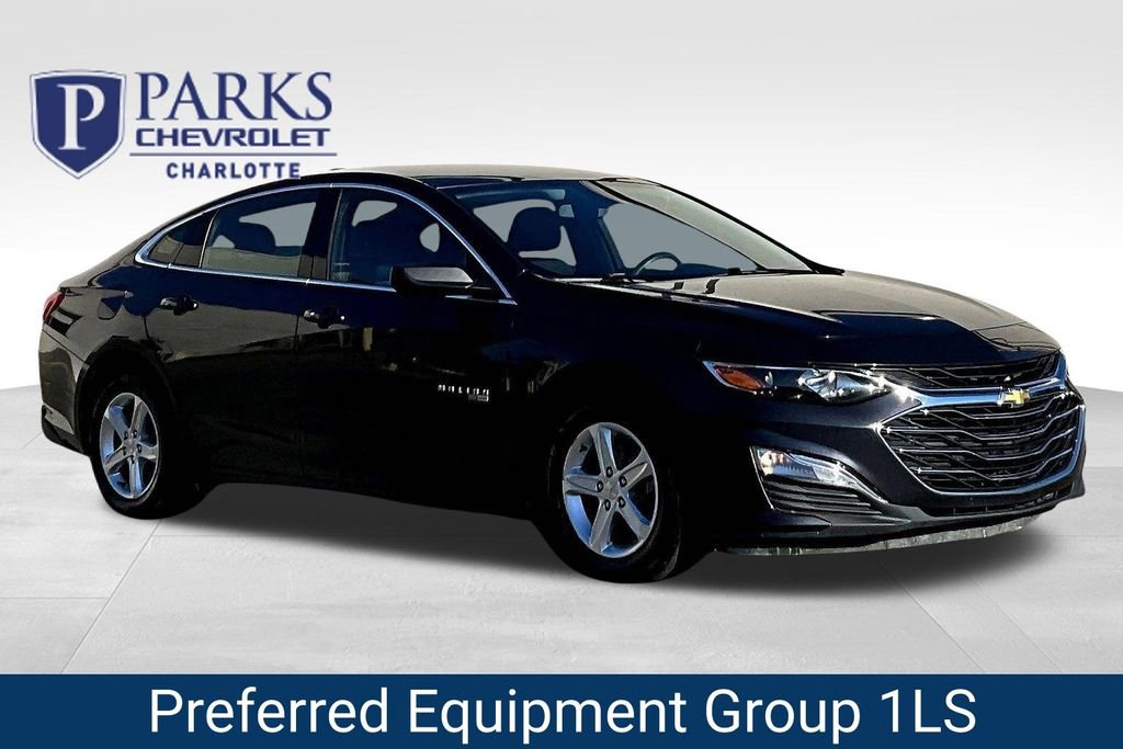 2022 Chevrolet Malibu 1LS