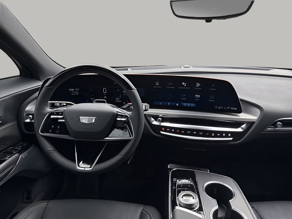 2025 Cadillac Lyriq Sport photo 35