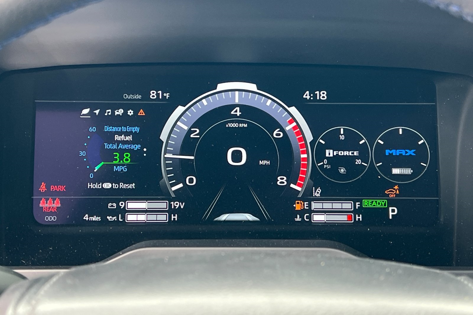 2026 Toyota Tundra Platinum CrewMax photo 26