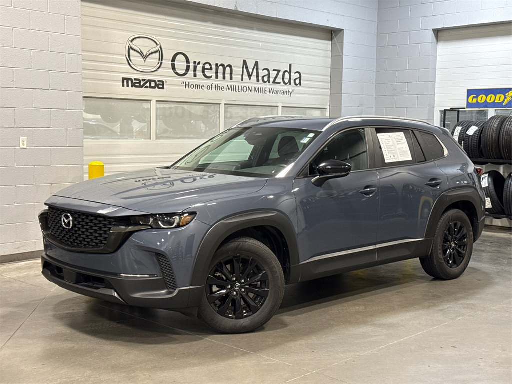 2025 Mazda CX-50 Select's photo