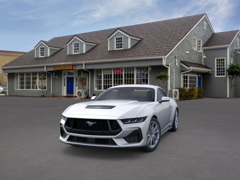 2025 Ford Mustang GT Premium photo 2