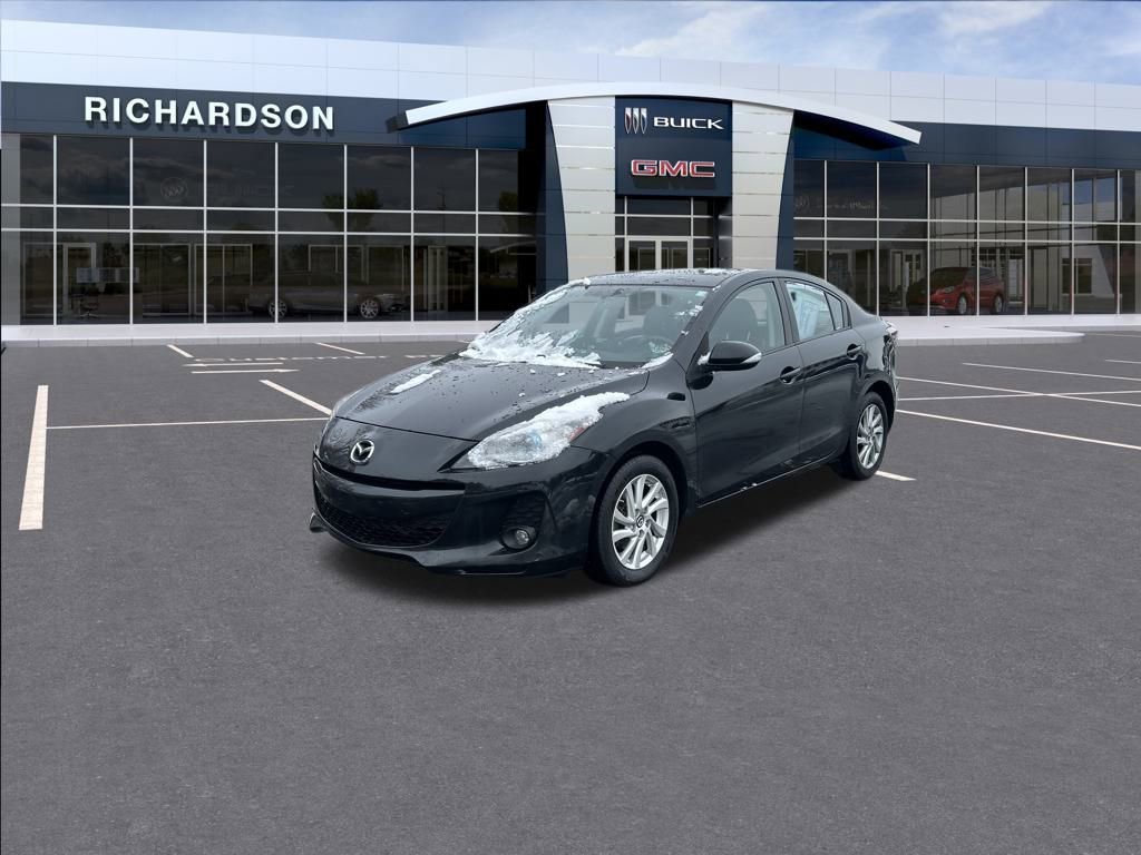 2013 Mazda MAZDA3 i Grand Touring
