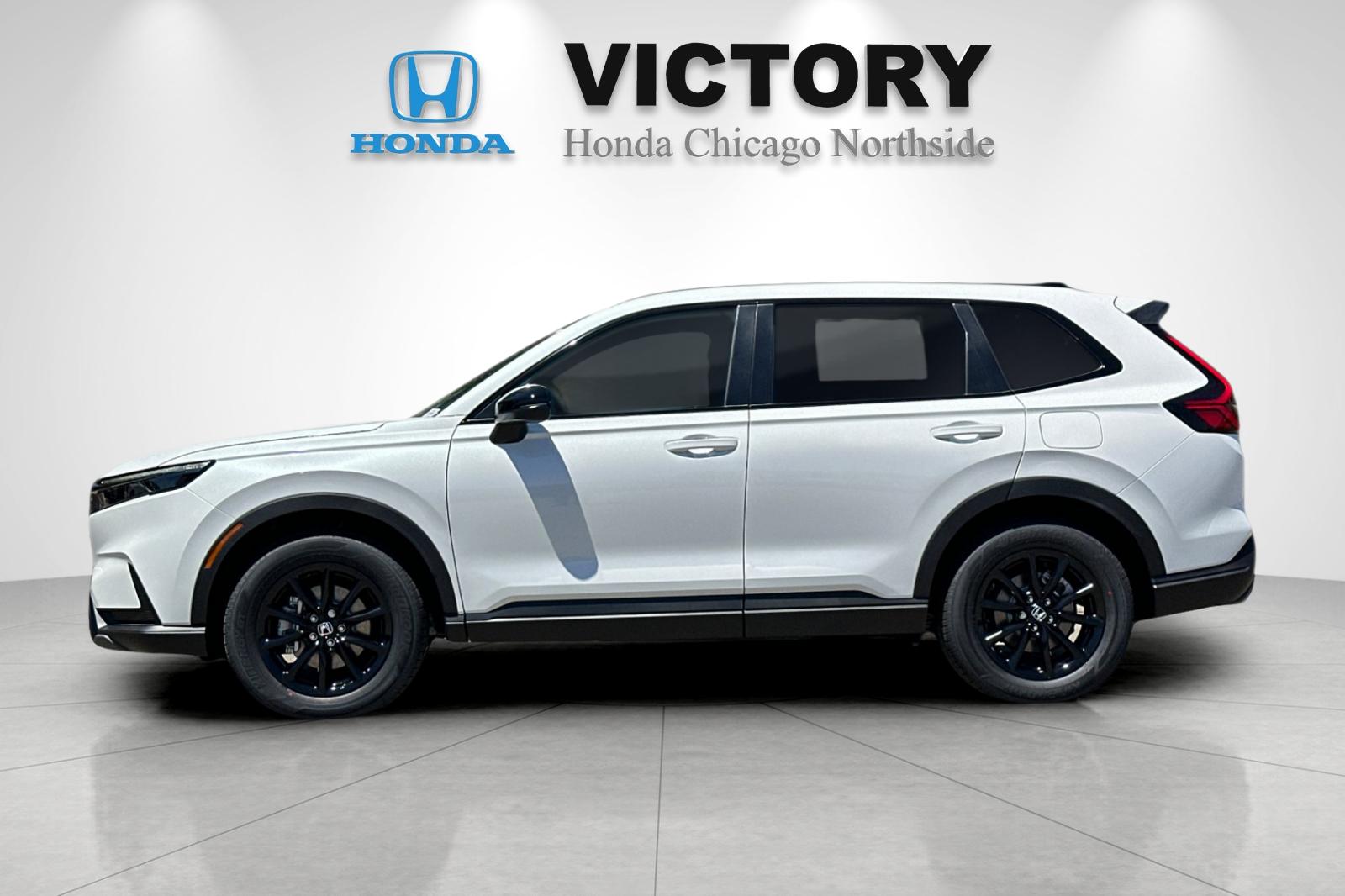 2026 Honda CR-V Sport Hybrid photo 2