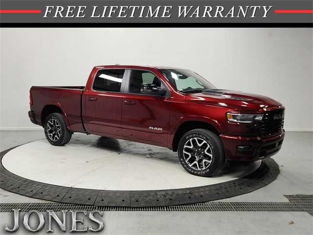 2025 RAM Ram 1500 Pickup Laramie's photo