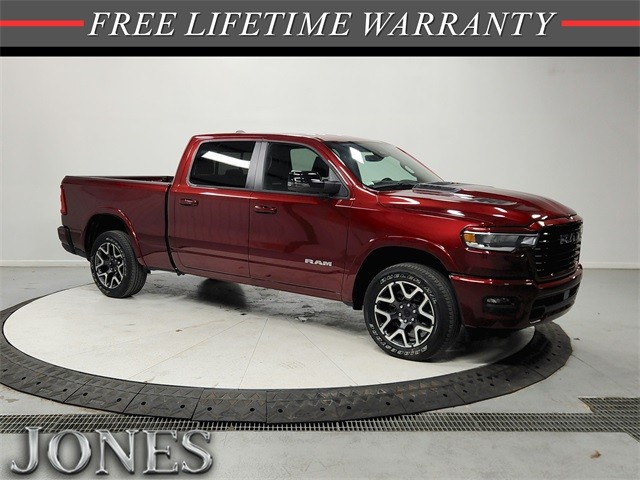 2025 RAM Ram 1500 Pickup Laramie's photo