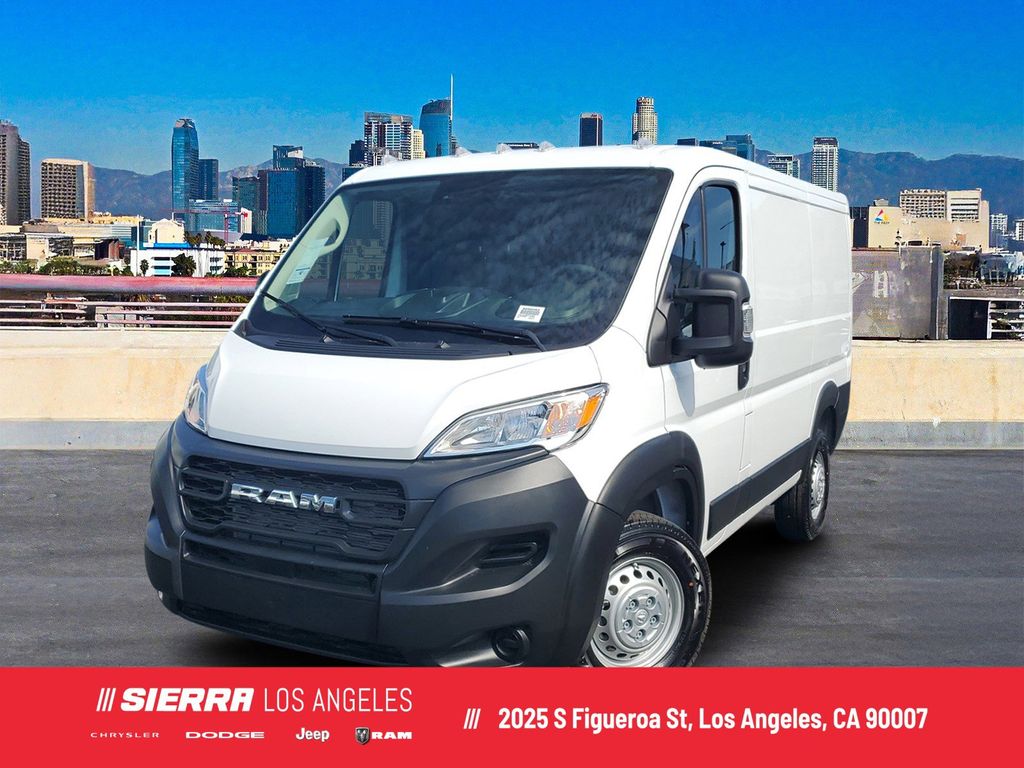 2026 RAM ProMaster Cargo Van Tradesman's photo