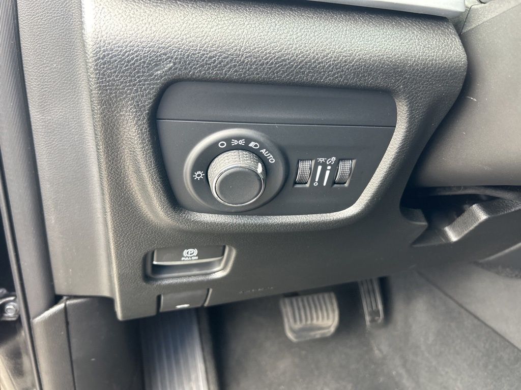 2025 Jeep Grand Cherokee Altitude X photo 33
