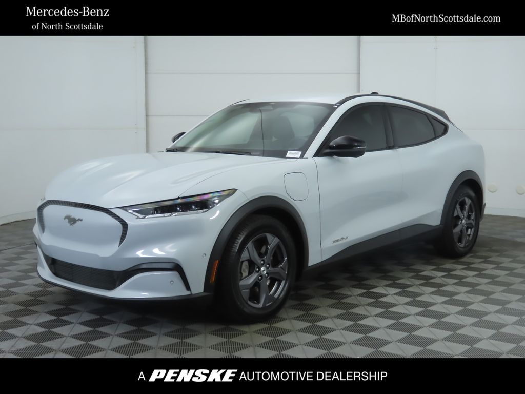 2023 Ford Mustang Mach-E