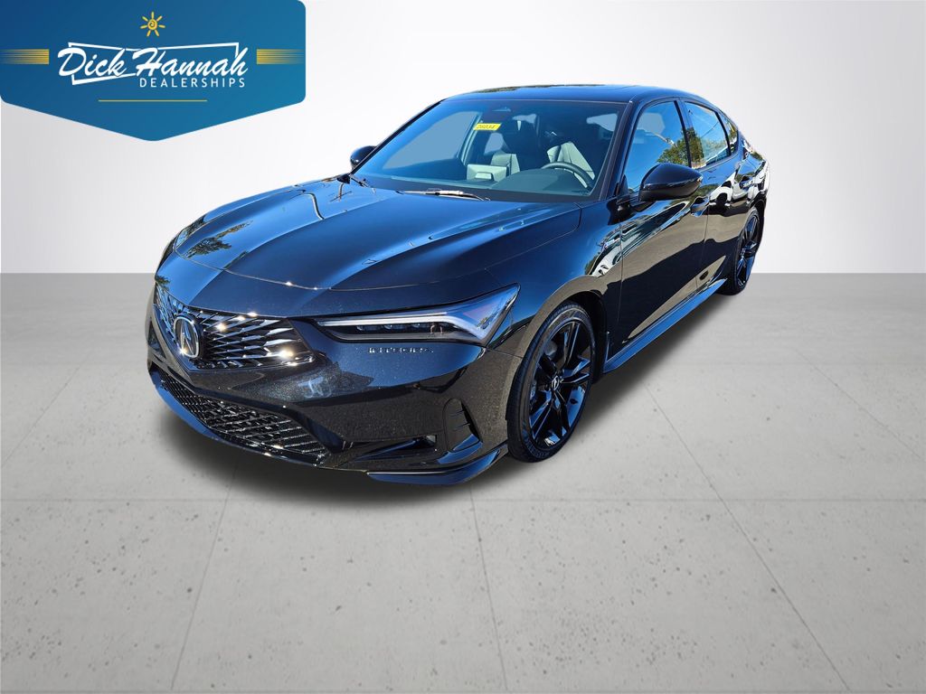 2026 Acura Integra A-Spec's photo