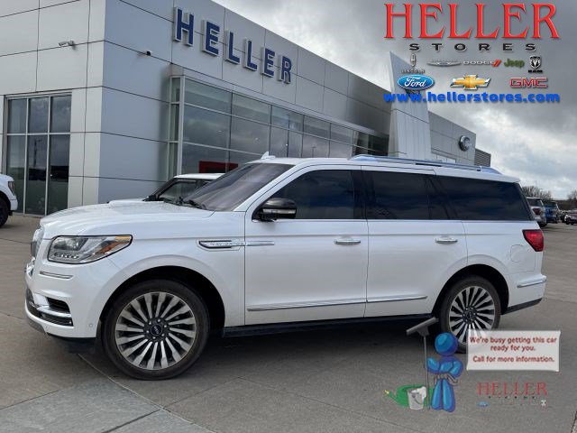 2019 Lincoln Navigator Reserve's photo