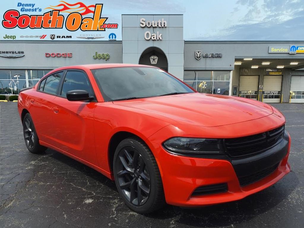 2023 Dodge Charger SXT's photo