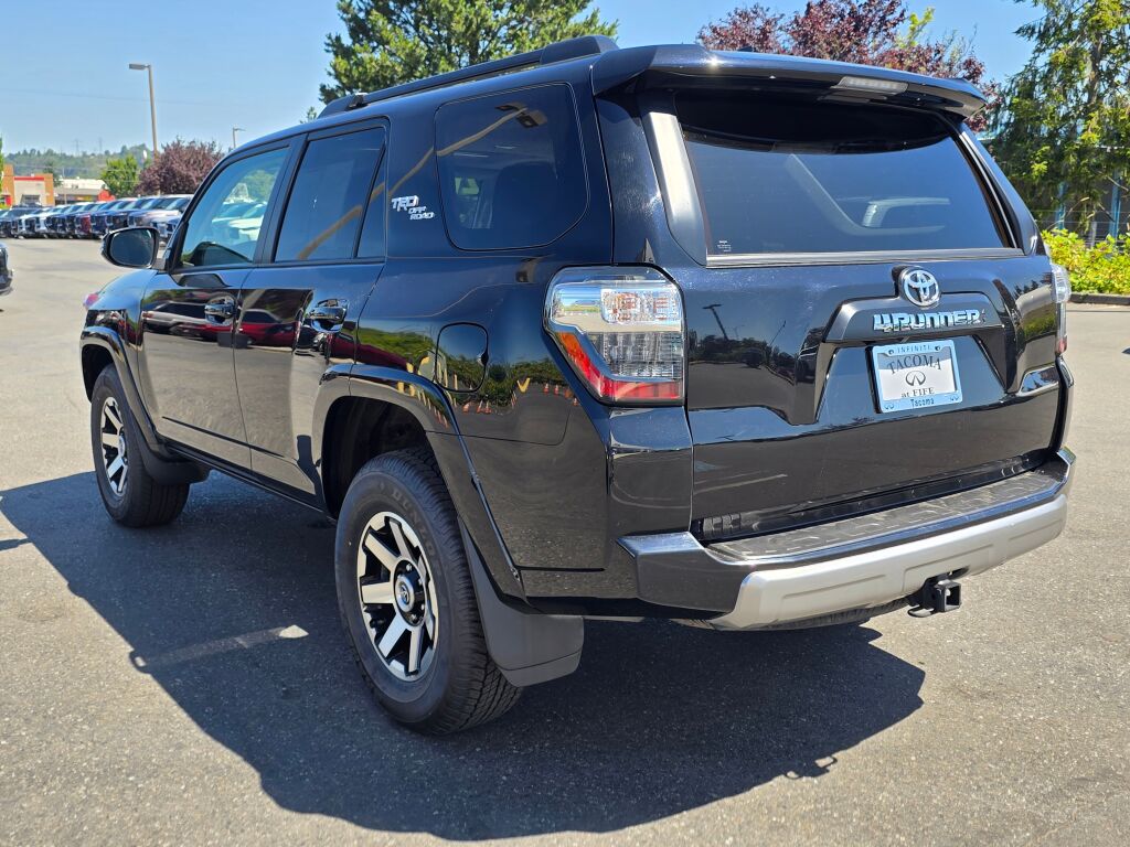 2021 Toyota 4Runner TRD Off-Road Premium photo 4