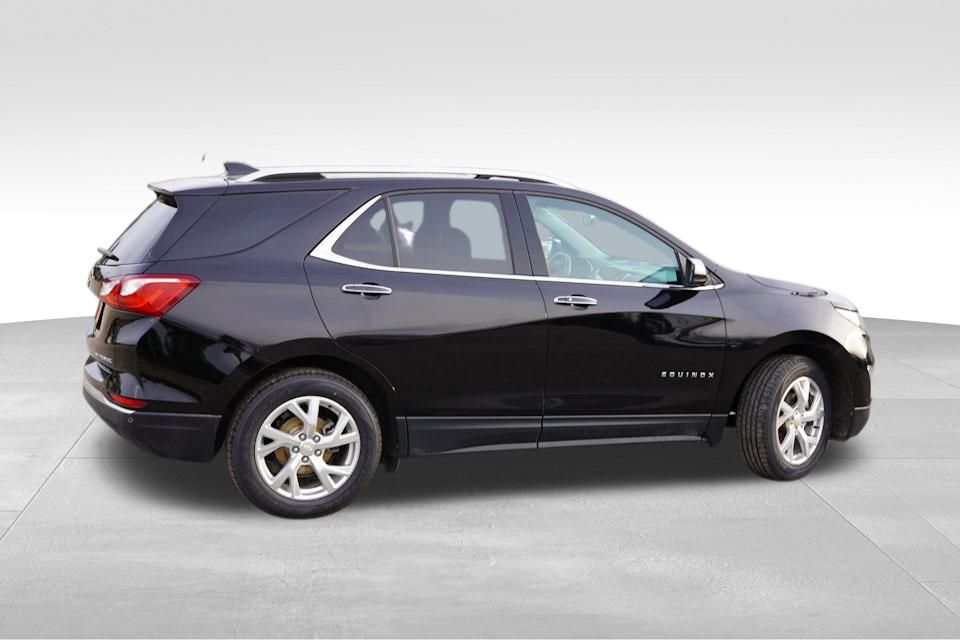 2020 Chevrolet Equinox Premier photo 4