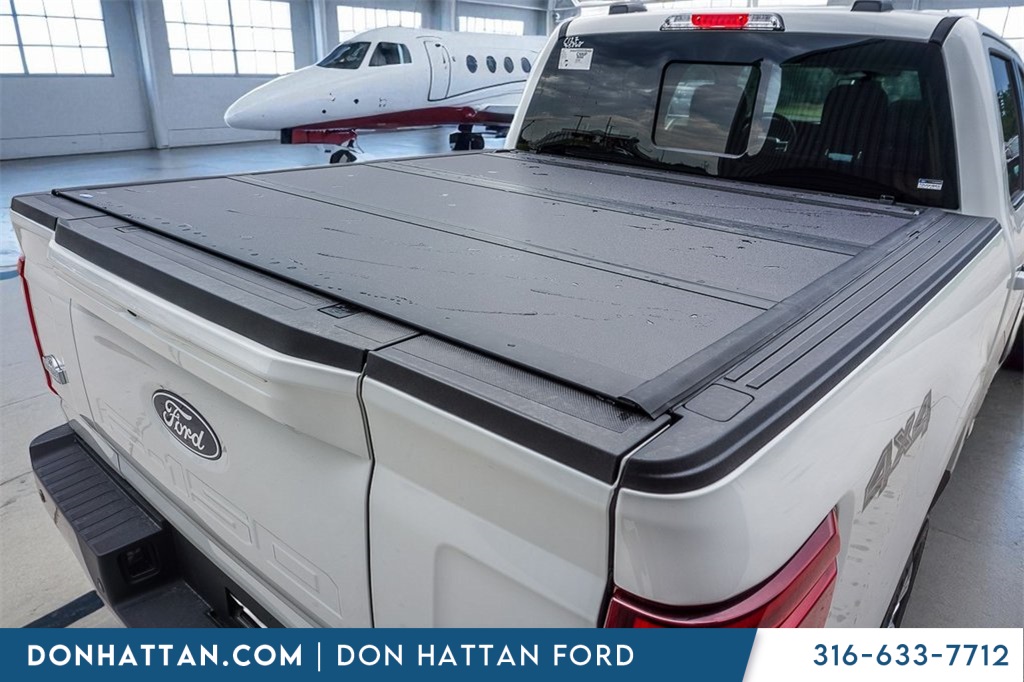 2025 Ford F-150 King Ranch photo 35
