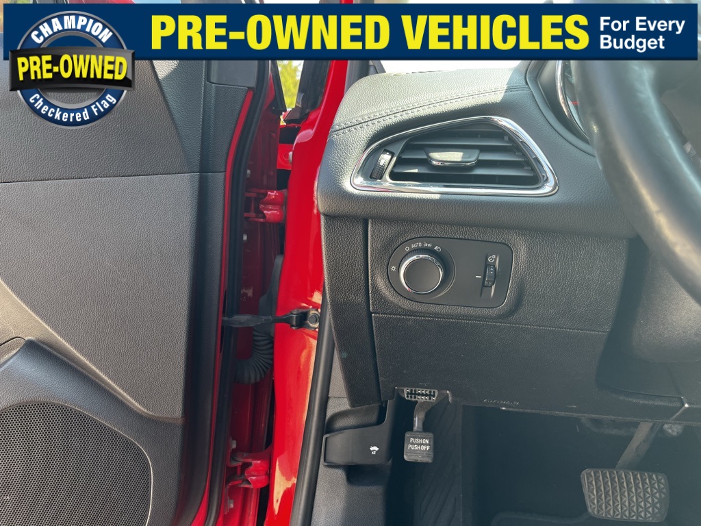 2016 Chevrolet Cruze Premier photo 11
