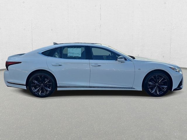 2025 Lexus LS 500 F SPORT AWD photo 4