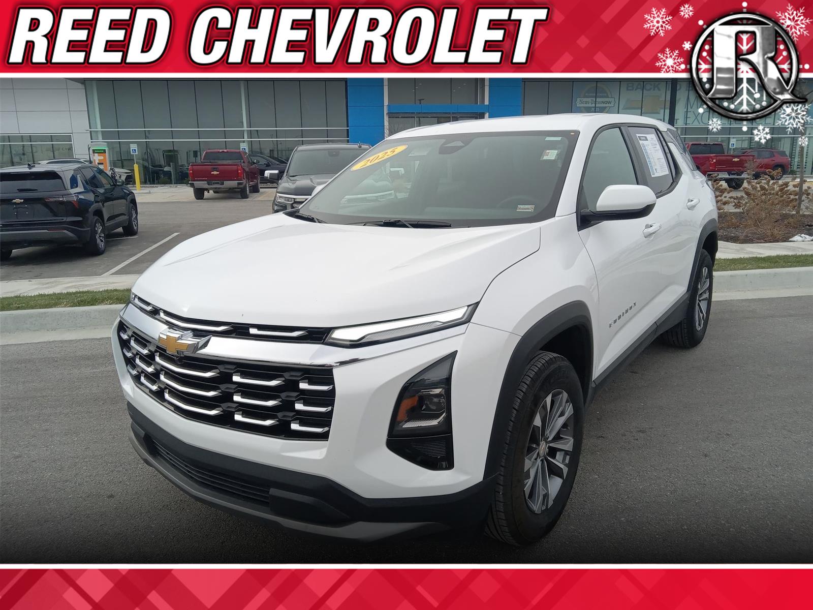 2025 Chevrolet Equinox LT's photo