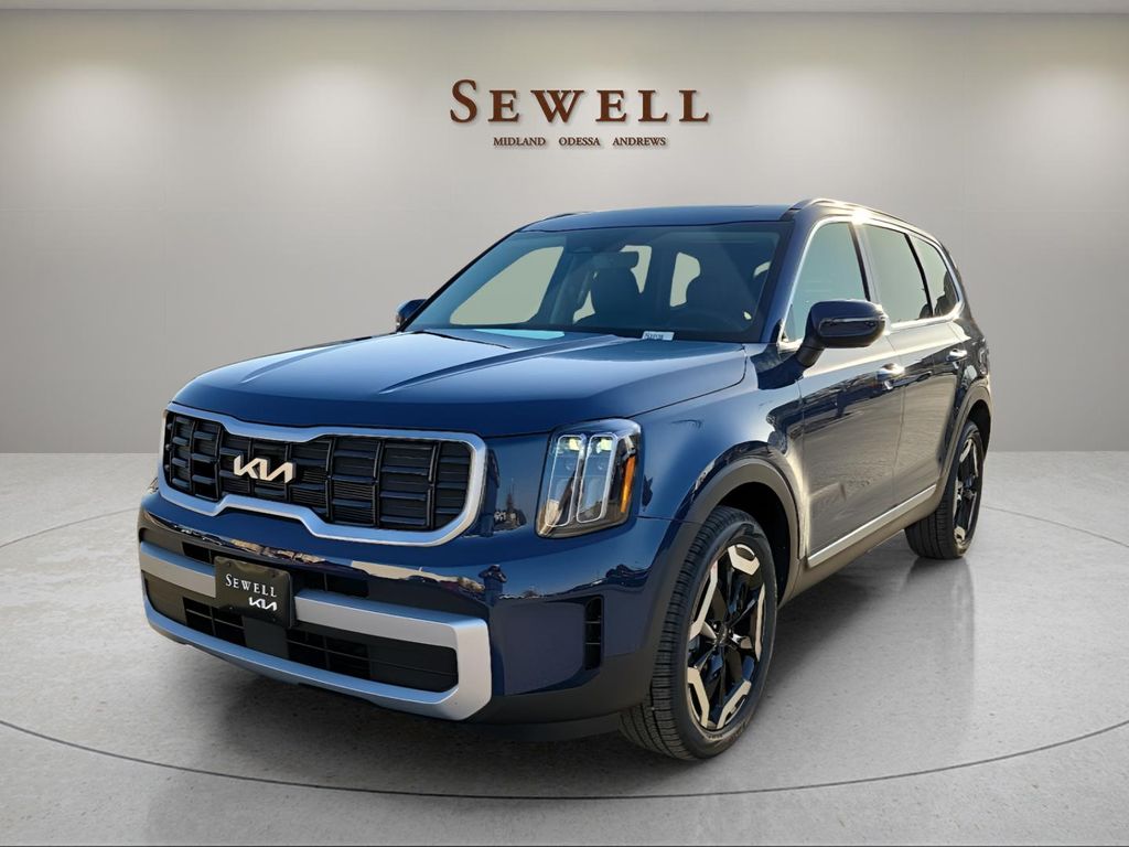 2025 Kia Telluride S's photo