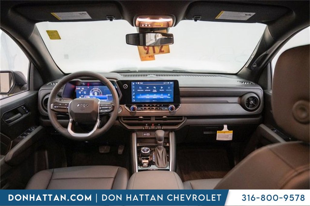 2026 Chevrolet Colorado Trail Boss photo 3