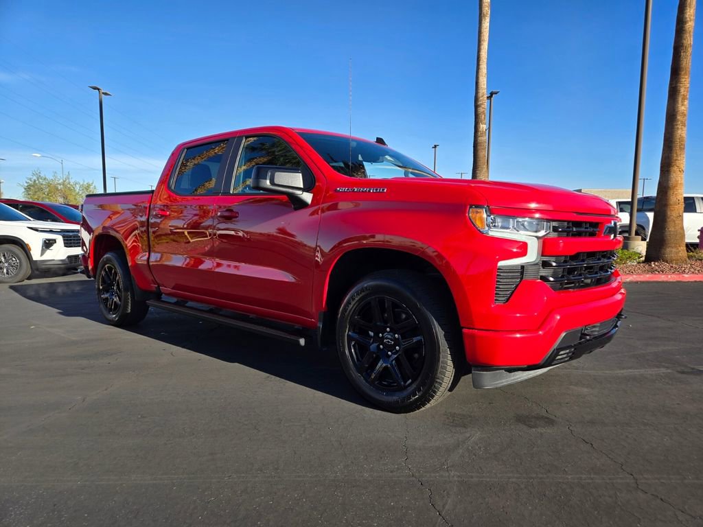 2023 Chevrolet Silverado 1500 RST's photo