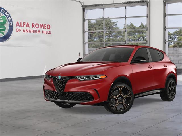 2025 Alfa Romeo Tonale Intensa's photo