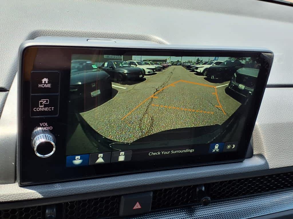 2026 Honda CR-V Hybrid photo 8