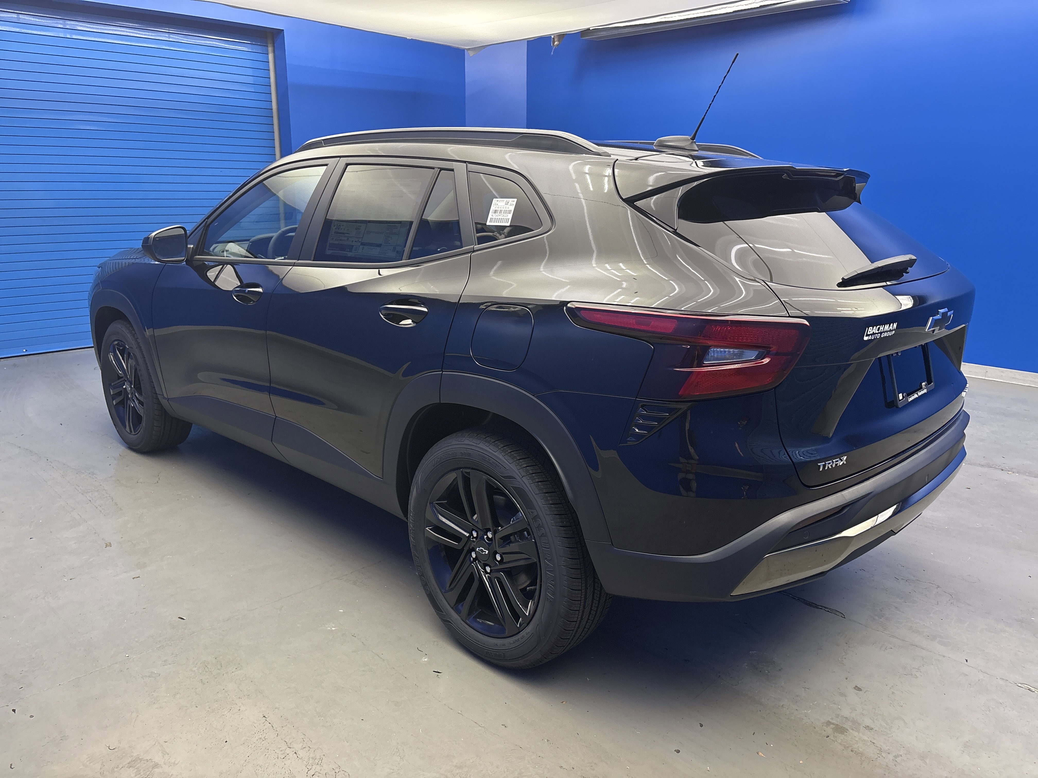 2026 Chevrolet Trax ACTIV photo 3
