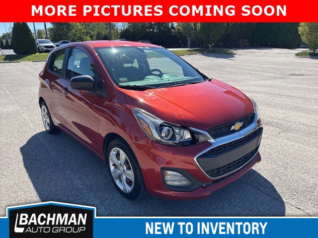 Used 2022 Chevrolet Spark LS with VIN KL8CB6SA8NC023296 for sale in Jeffersontown, KY