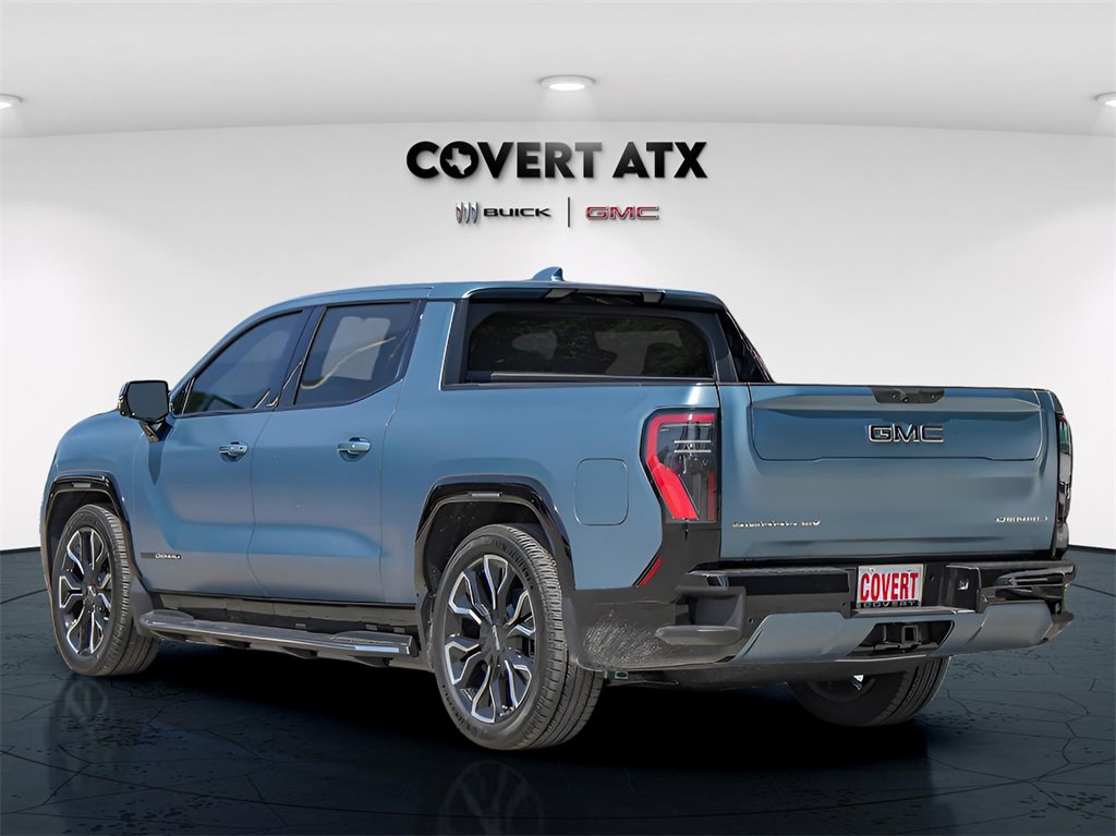 2025 Gmc Sierra EV Denali photo 6