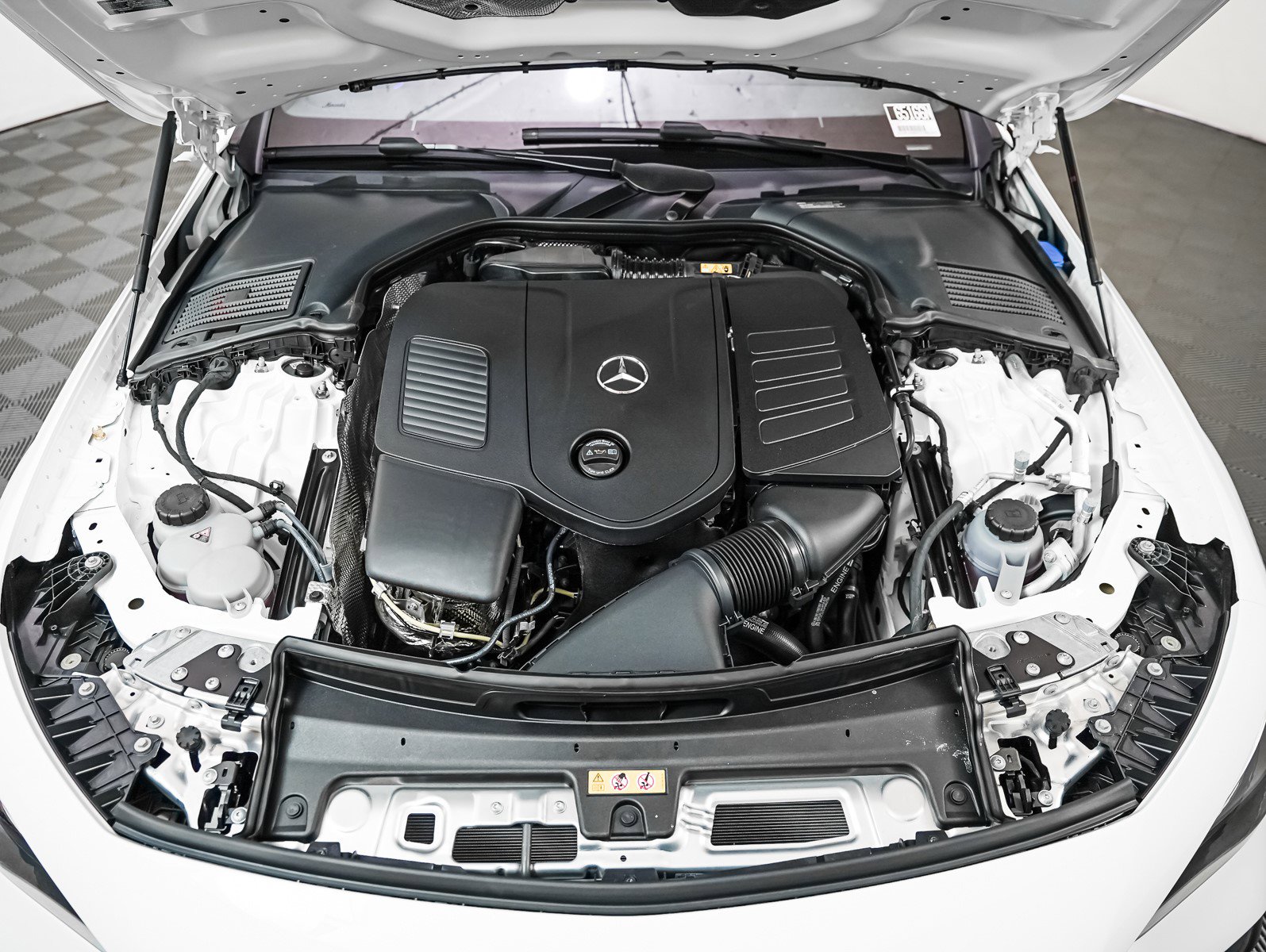 2026 Mercedes Benz CLE 300 4MATIC Coupe photo 2