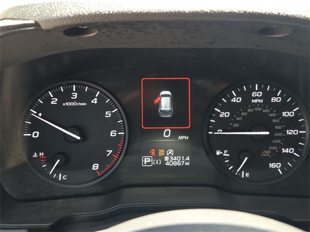2024 Subaru Crosstrek Base photo 25