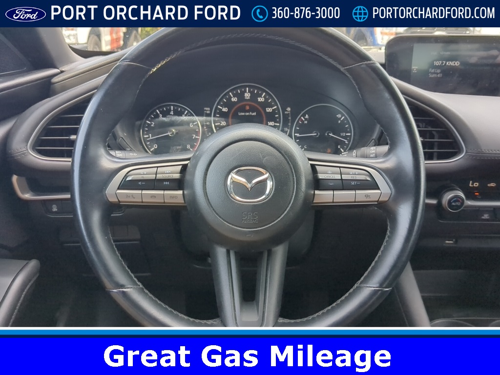 Used 2021 Mazda Mazda3 Select with VIN JM1BPAKL8M1330910 for sale in Port Orchard, WA