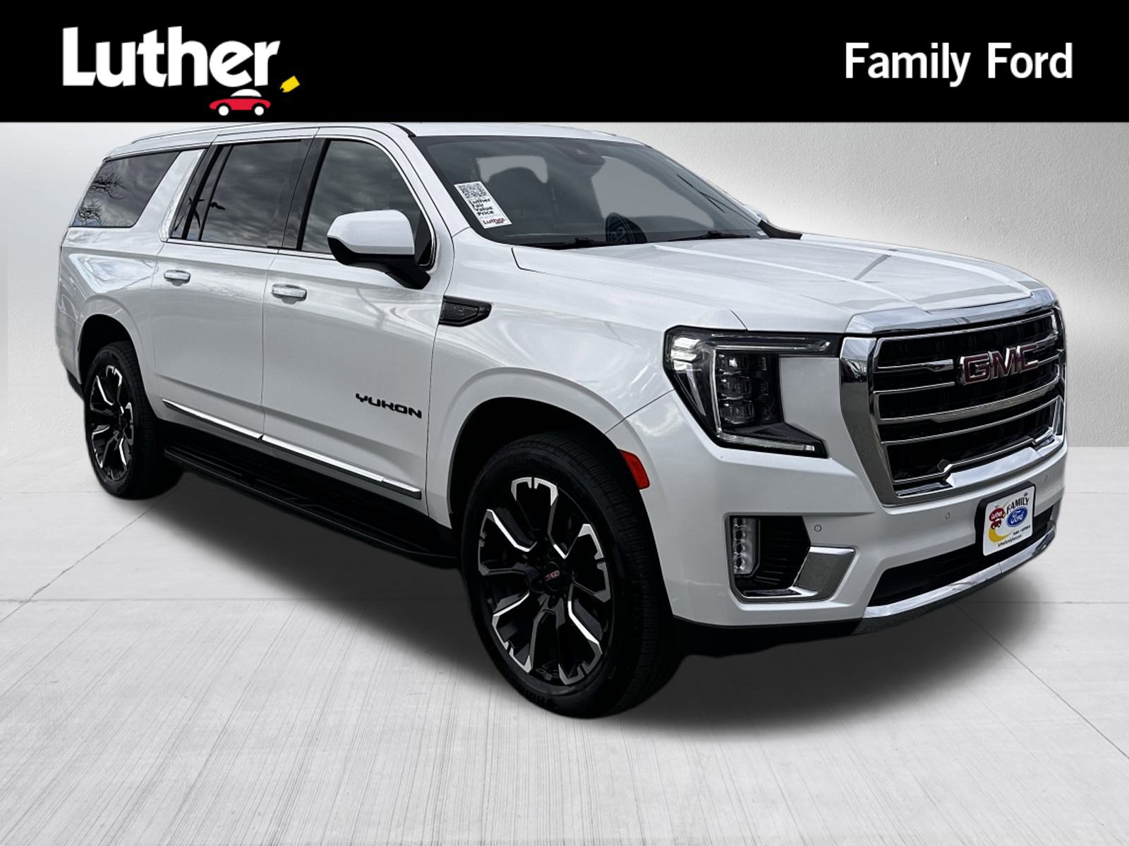 2023 GMC Yukon XL SLT's photo