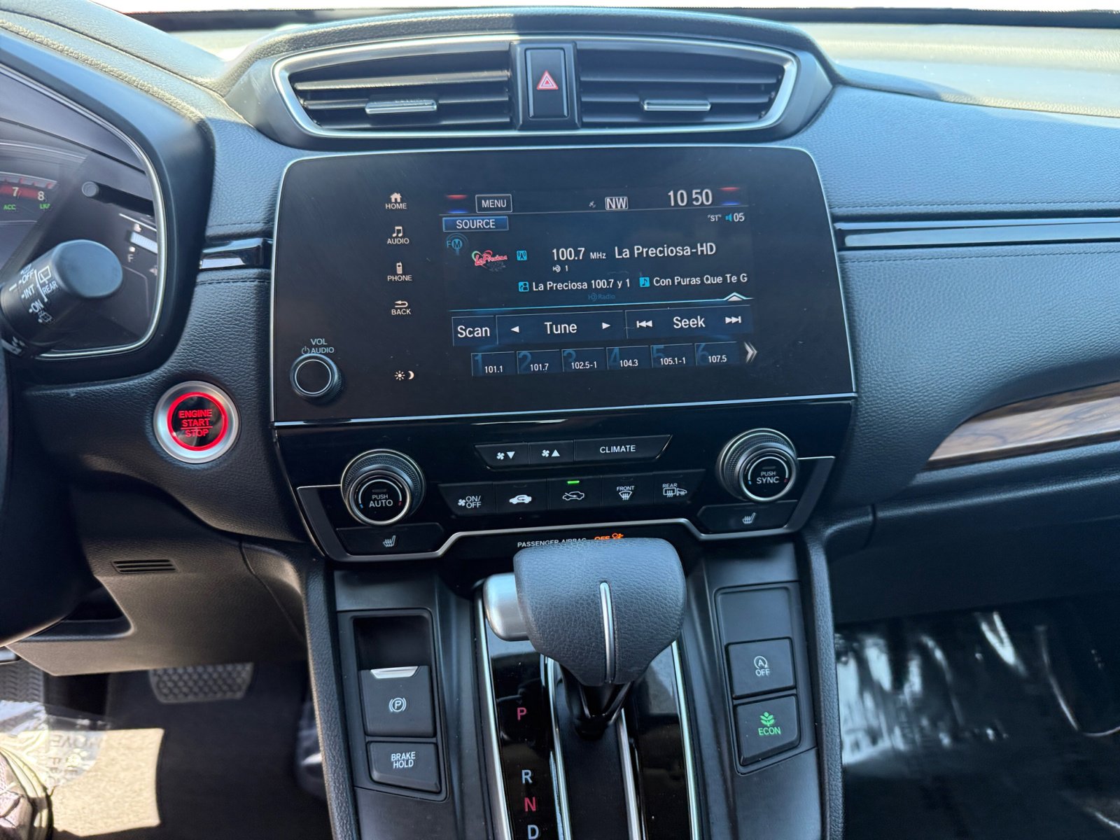 2022 Honda CR-V EX photo 12