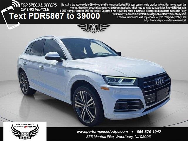 2020 Audi Q5