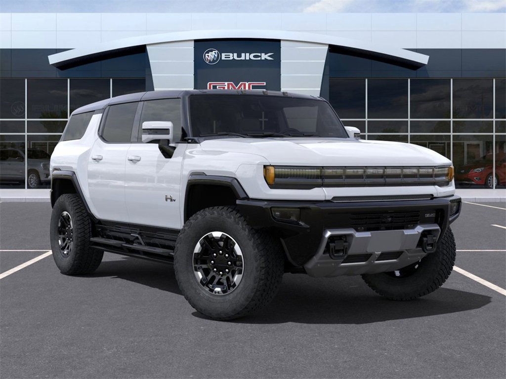 2025 Gmc Hummer EV photo 6