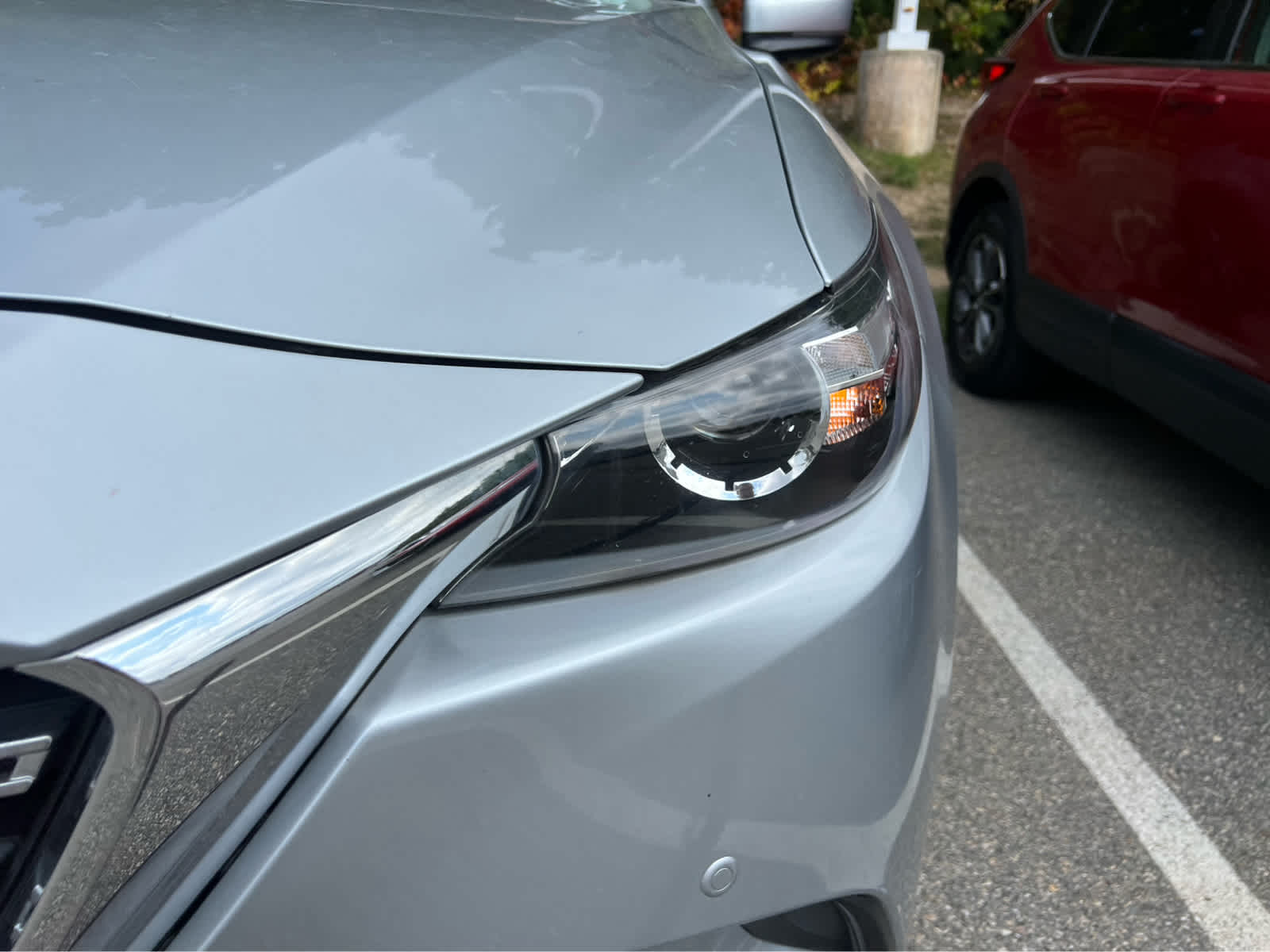 2022 Mazda CX-9 Touring photo 4